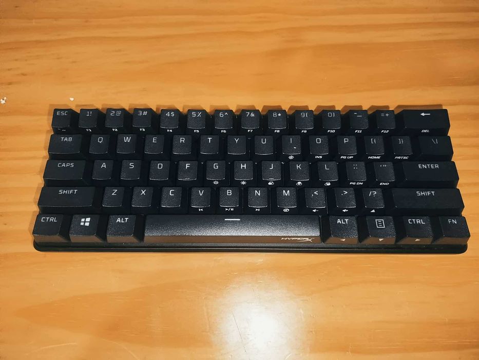 Teclado Mecânico HyperX Alloy Origins