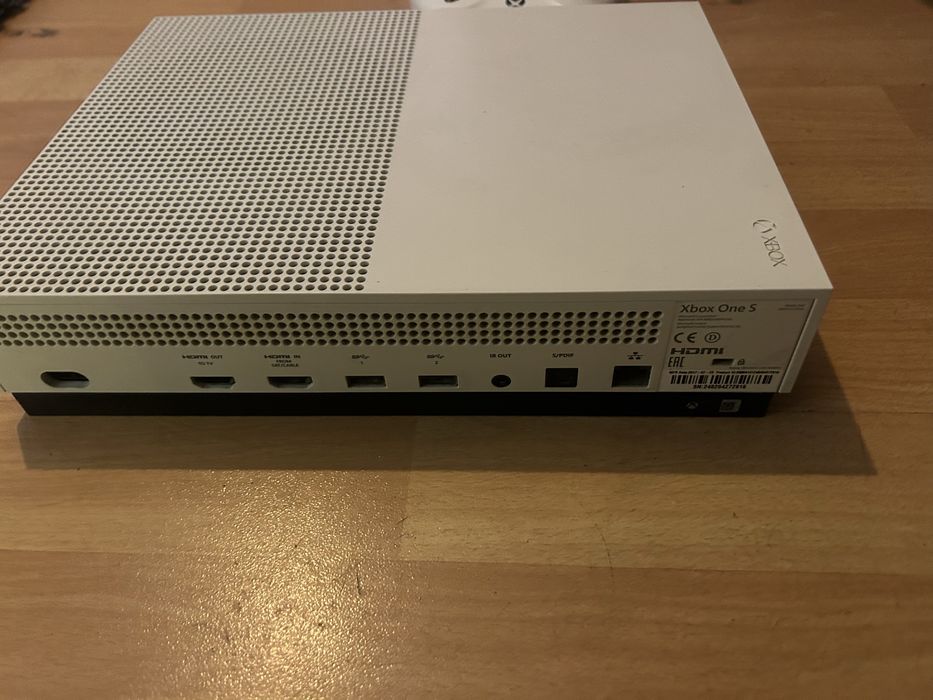 Xbox one s bom estado
