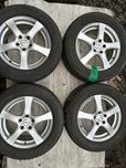 Felgi aluminiowe DEZENT 17 5x115
