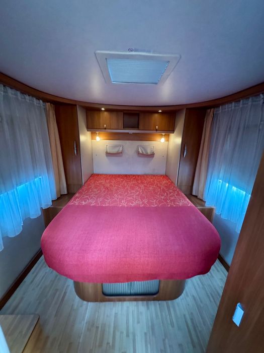 Autocaravana Perfilada Eriba Car