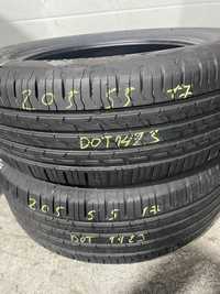 205/55R17 91W Continental ContiEcoContact 6 (2szt)