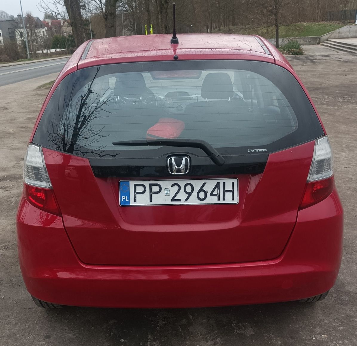 Honda Jazz 2009r.