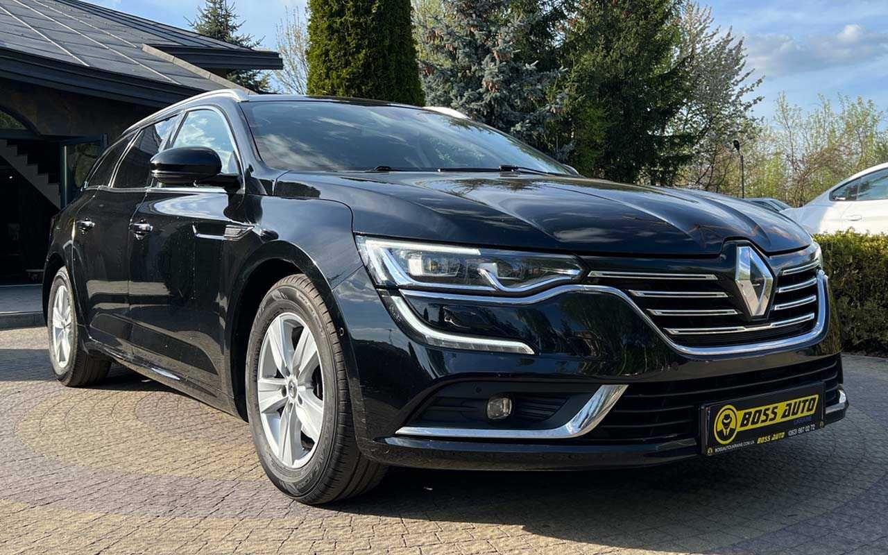 Renault Talisman 2017