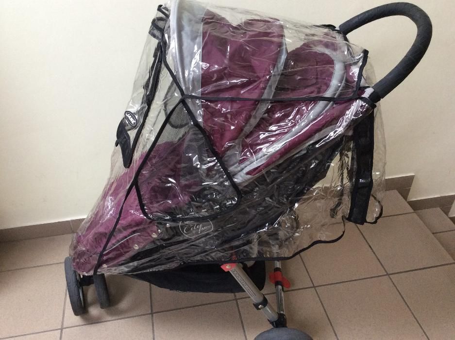 Wózek spacerowy Baby Jogger City Mini