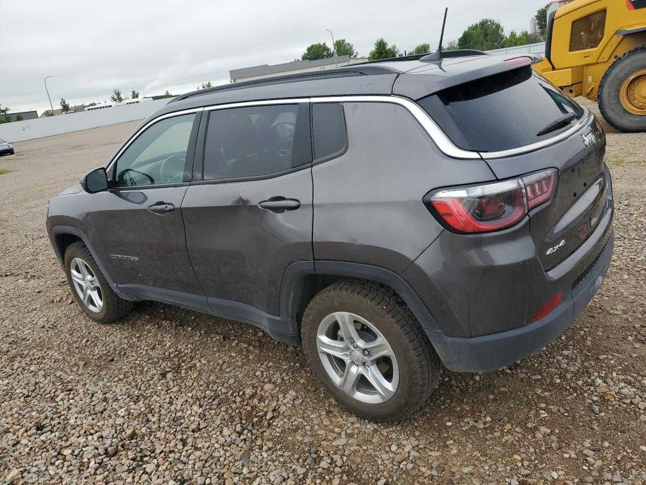 Jeep Compass Latitude 2023 Року