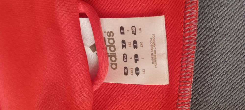 Fato de treino adidas