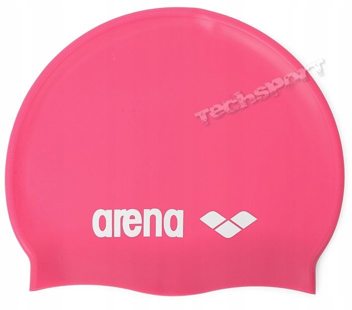 Czepek Arena Classic Silicone Silikonowy Kolory