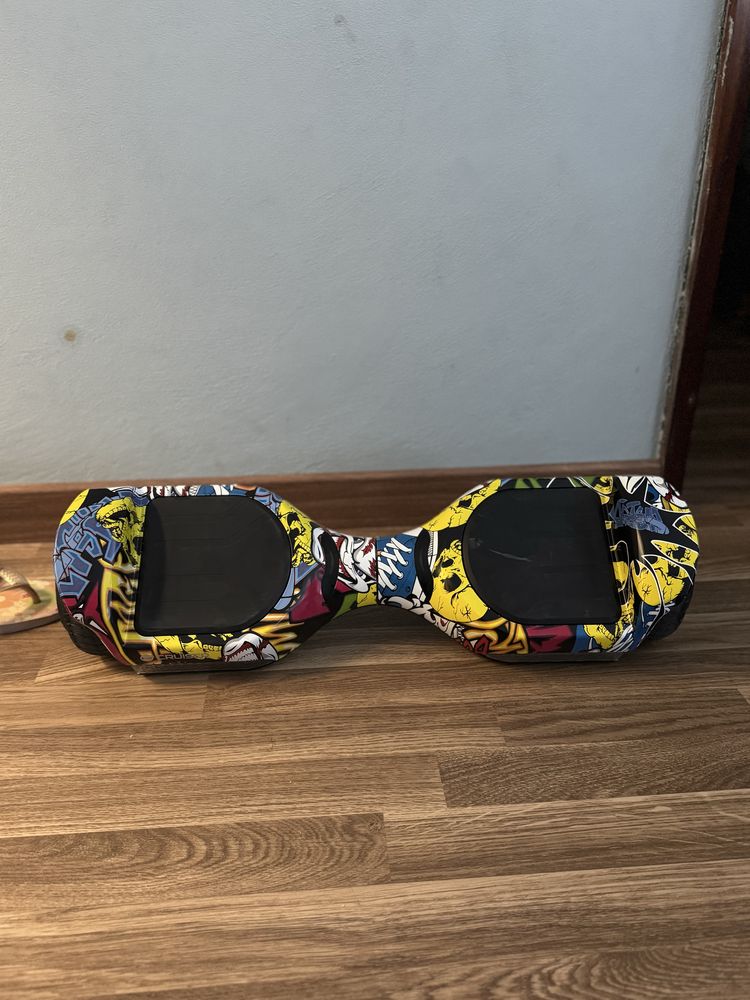 Hoverboard pouco usado