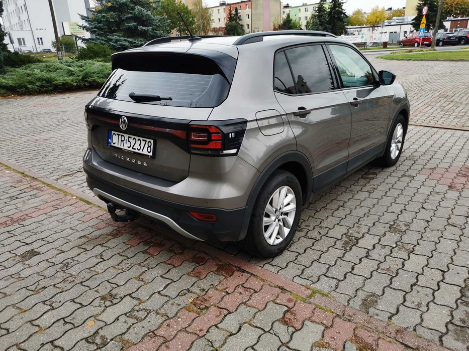 VW T-Cross  1.6tdi