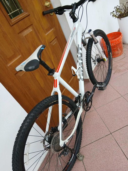 Rower Giant MTB Full Shhimano SLX Hydraulika