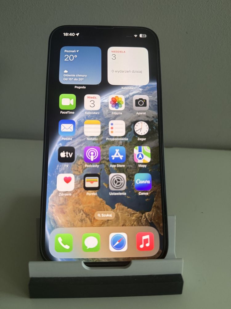 Iphone 14 plus - stan idealny