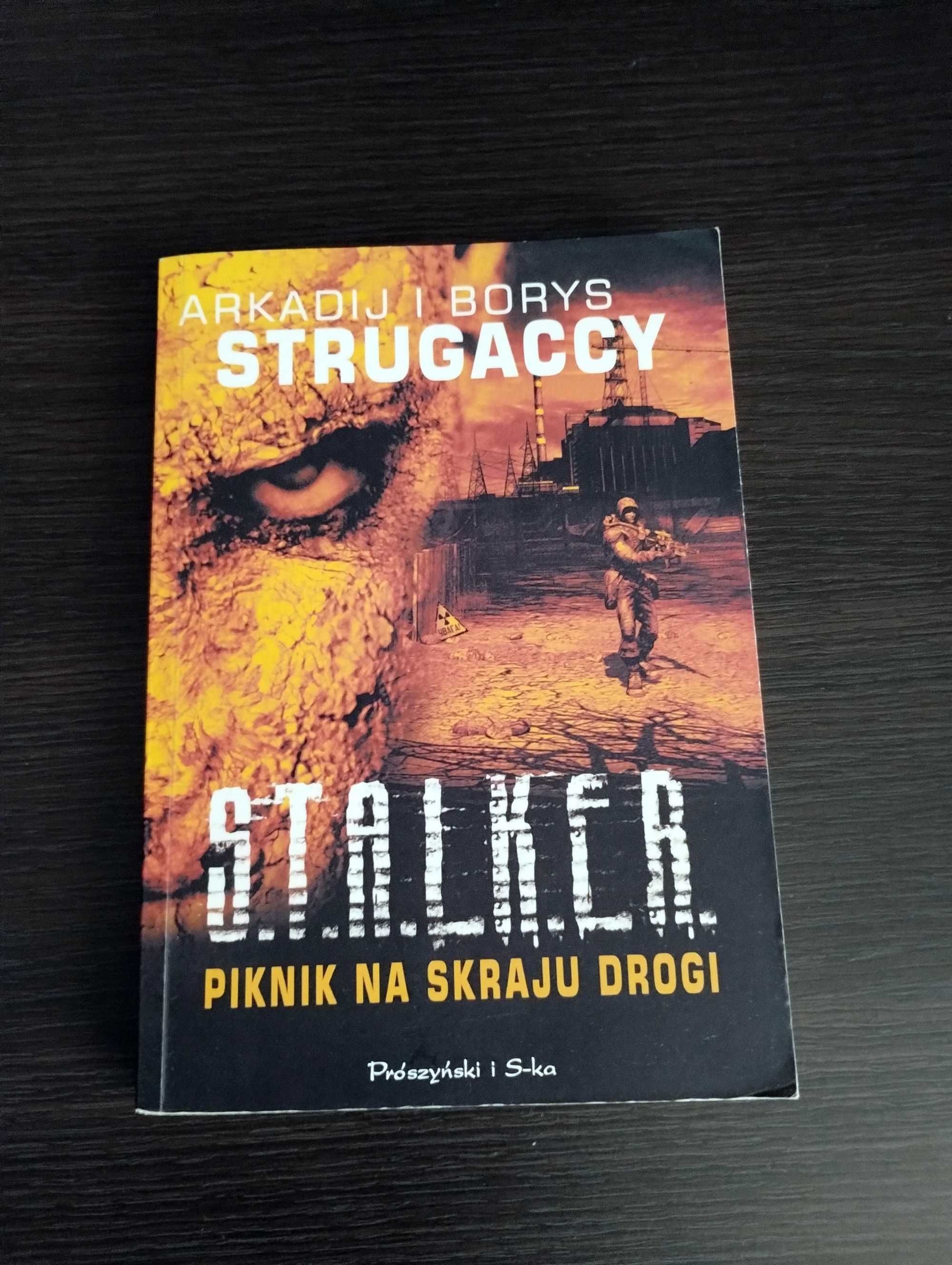 Piknik na skraju drogi
