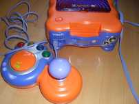 Consola de jogos Vsemile