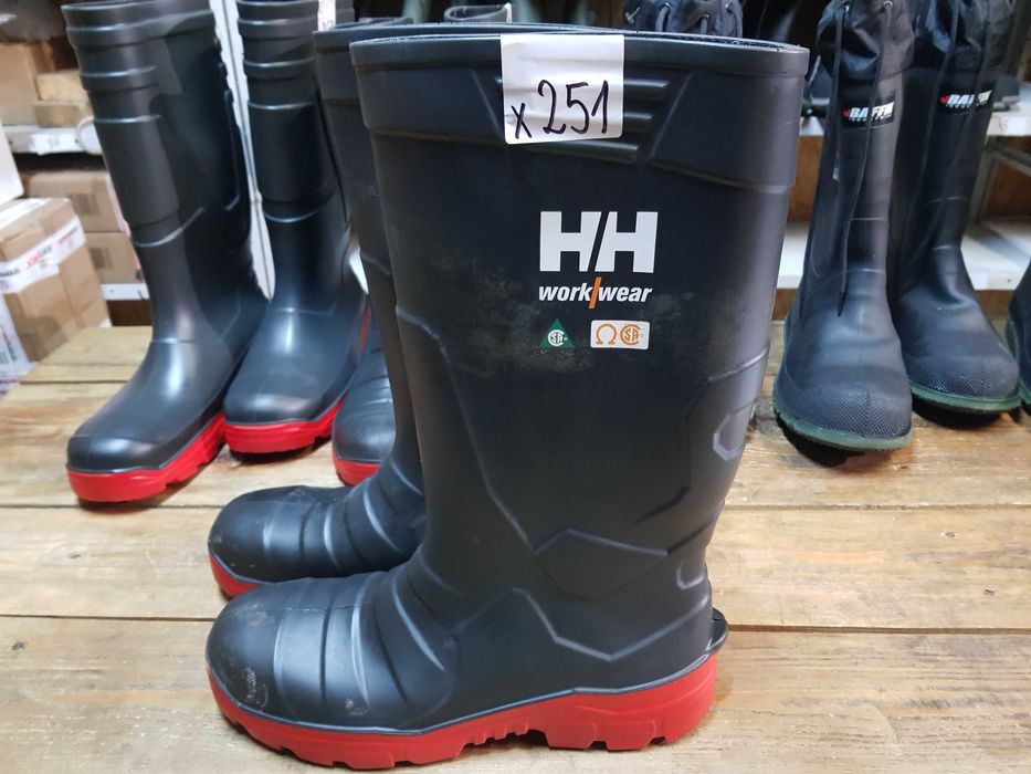 Kalosze robocze HELLY HANSEN rozm 44 wkł 30 cm