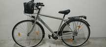 Bicicleta Berg Nova