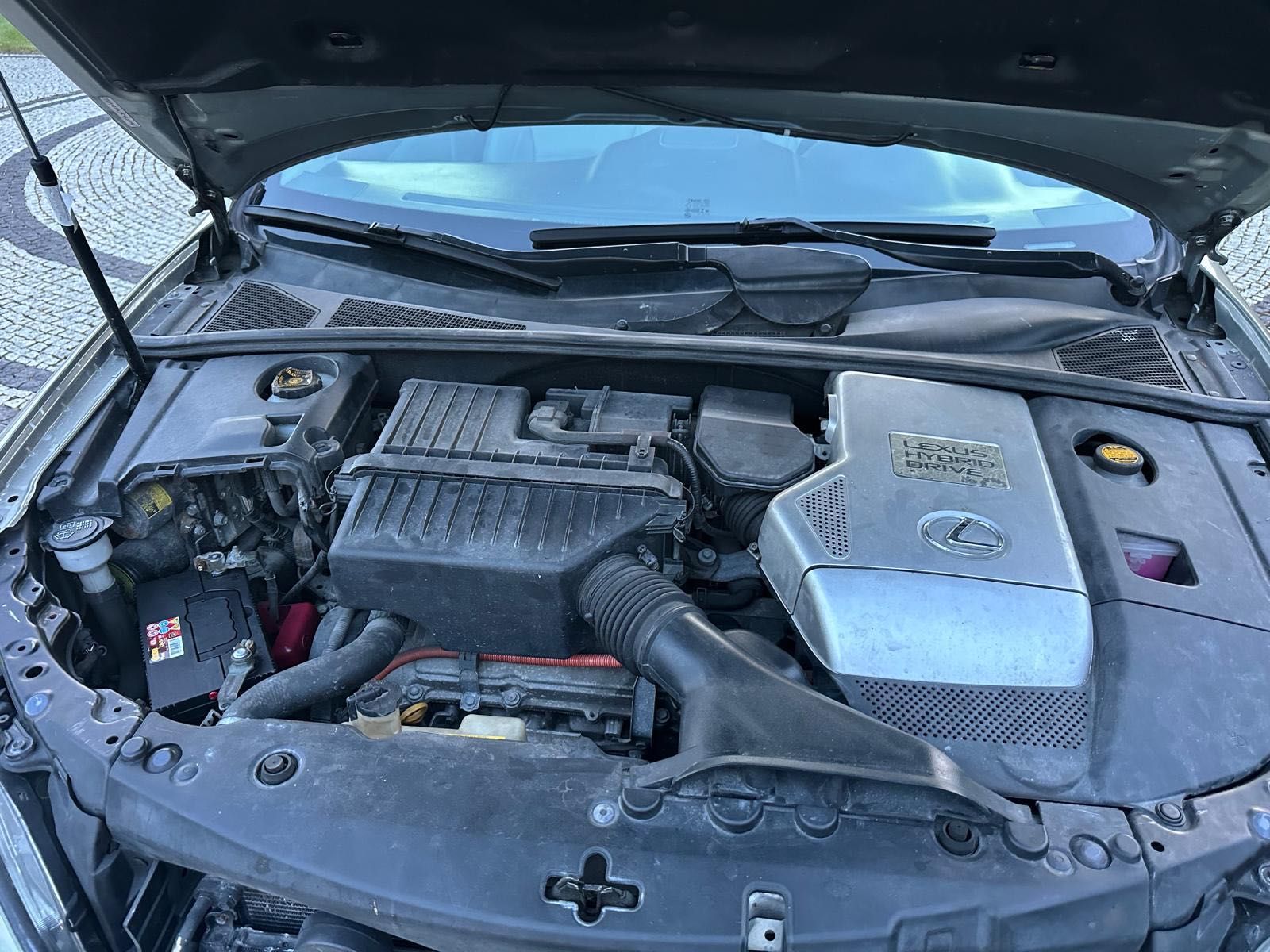 Lexus RX 400H Pack Président hybryda