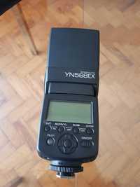 YONGNUO YN568EX II Flash Speedlite com High Speed Sync