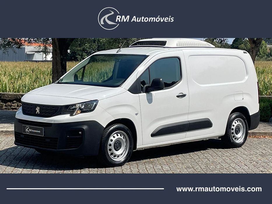 Peugeot Partner 1.5 HDI Longa Frigorífica