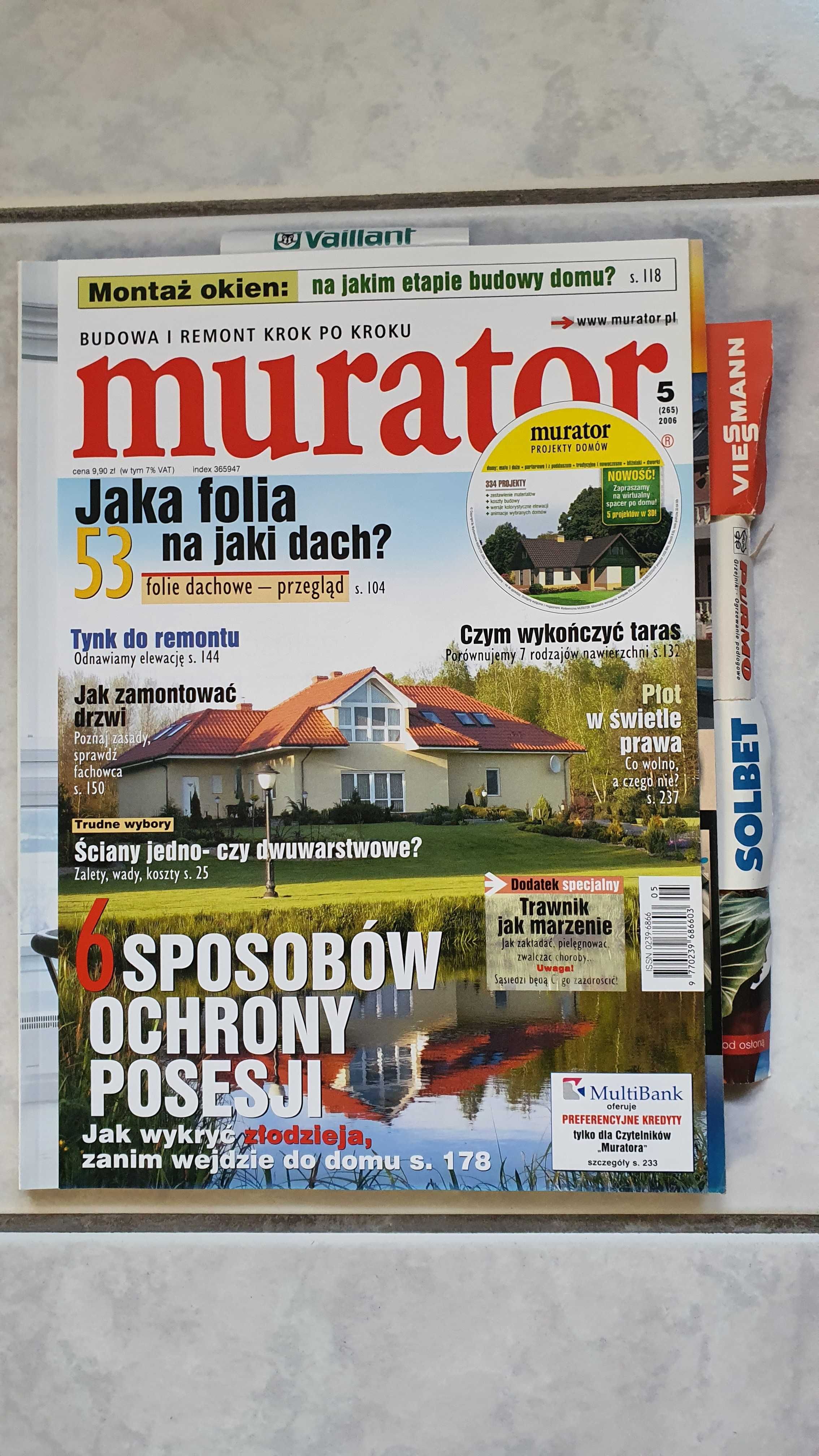 Murator 5/2006 (265)