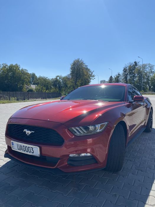 Ford Mustang 3.7L