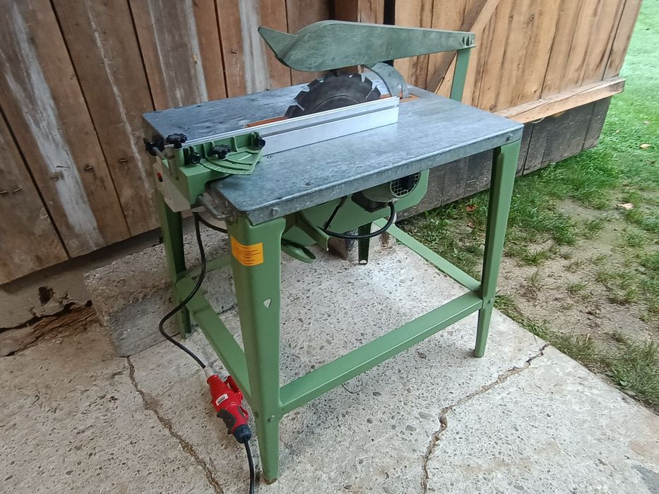 Piła stołowa  krajzega cerkularka cerkulatka cyrkularka cyrkulatka