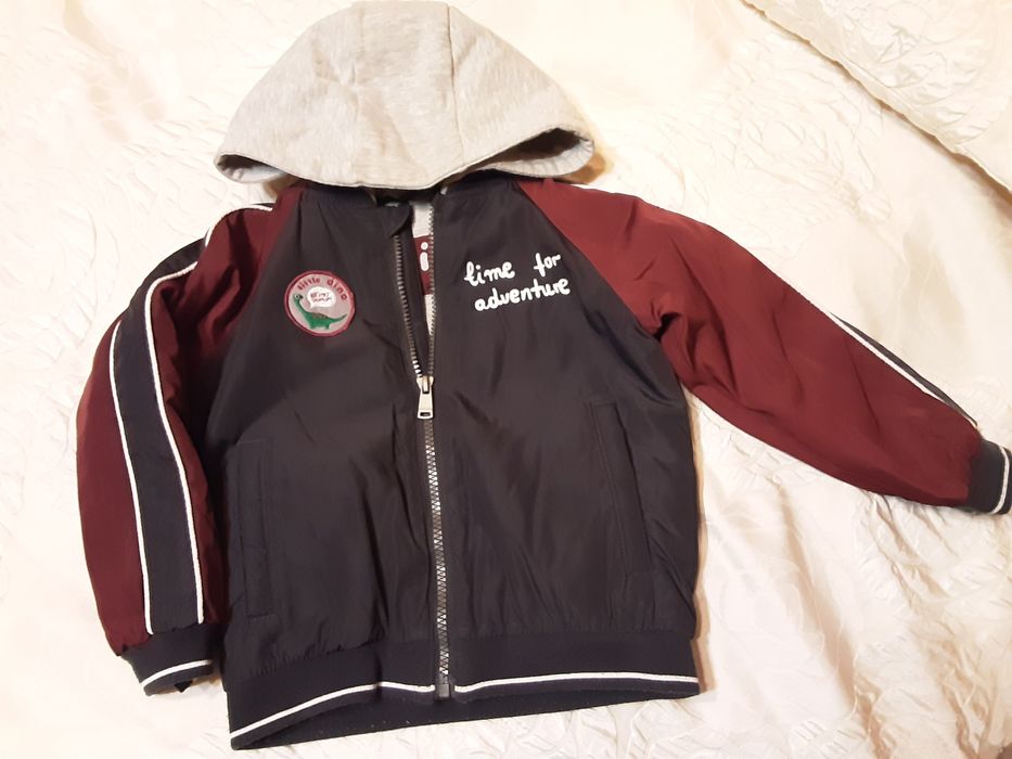 Kurtka bomberka Reserved
