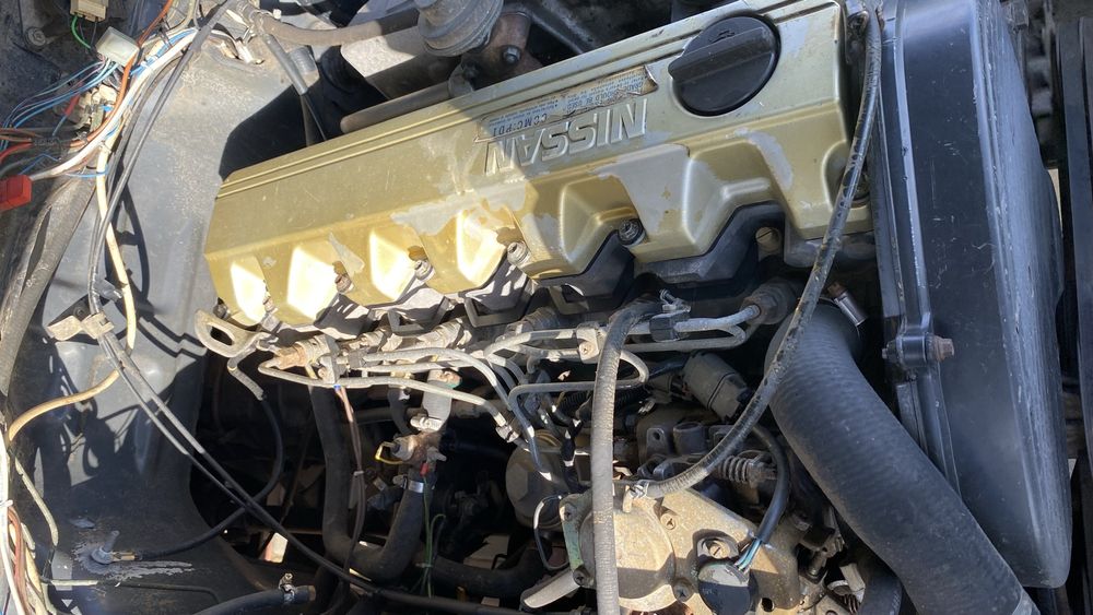 Продам авто Nissan Patrol