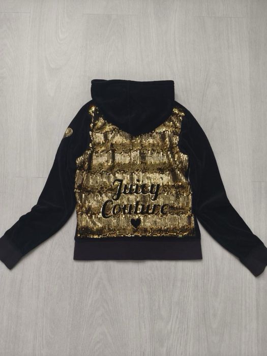 Juicy Couture зіп-худі ОРИГІНАЛ