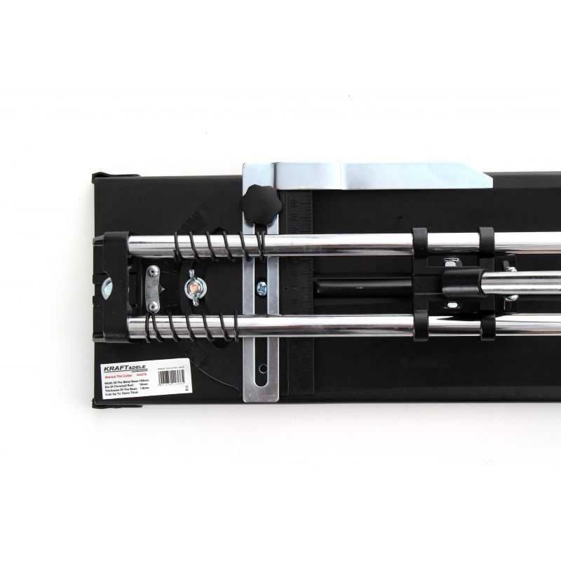 KRAFT&DELE Przecinarka Maszynka Do Cięcia Glazury Płytek 800 Mm KD575