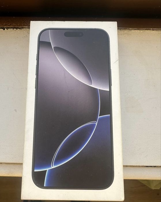 iPhone 16 Pro Max 256GB ( Aceito trocas )