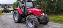 Massey Ferguson 6465  Massey Ferguson 6465 130KM