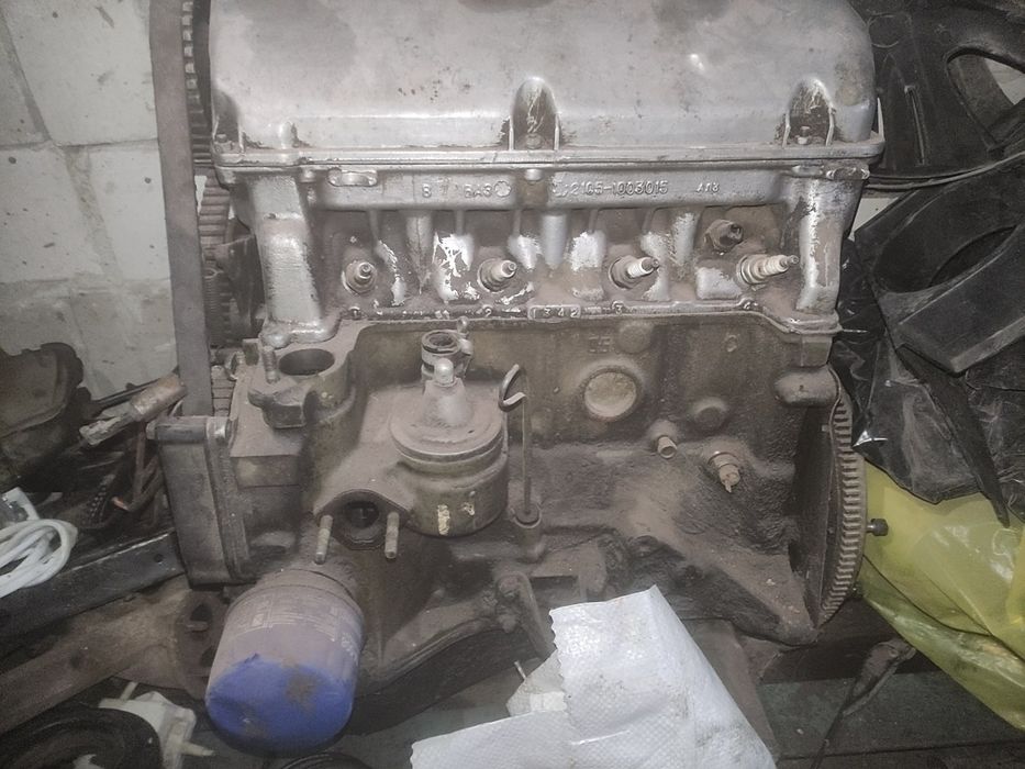 Продам мотор ваз