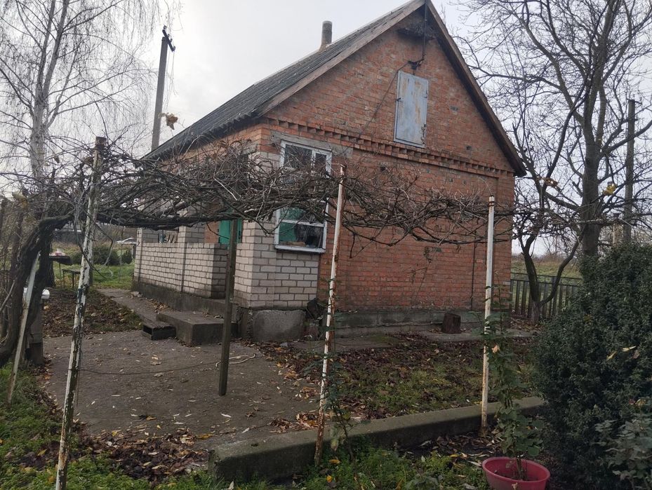 Продається дача на річці Інгулець