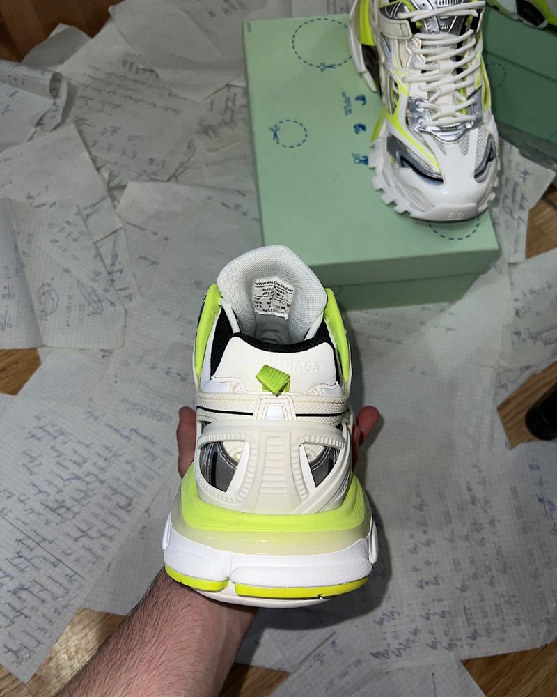 Мужские кроссовки Balenciaga Track 2