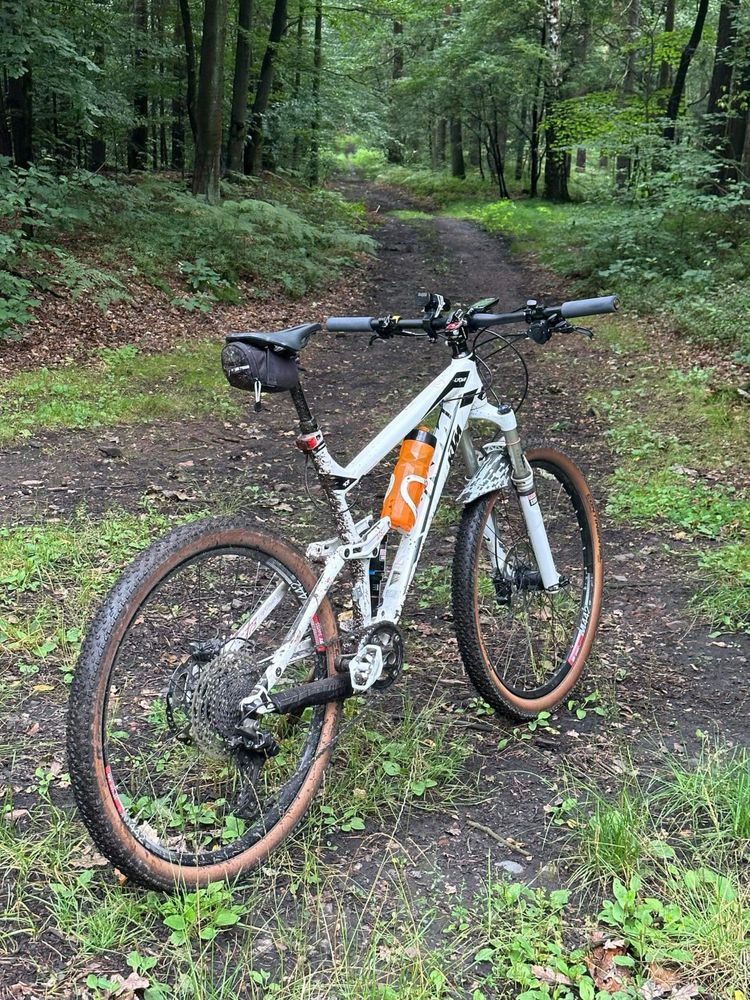 Rower Ktm Lycan 273