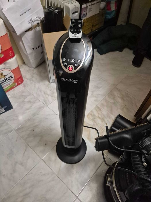 Termoventilador eletrico Rowenta