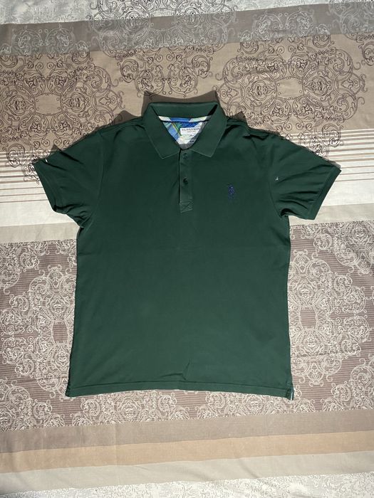 Футболка чоловіча U.S. POLO ASSN