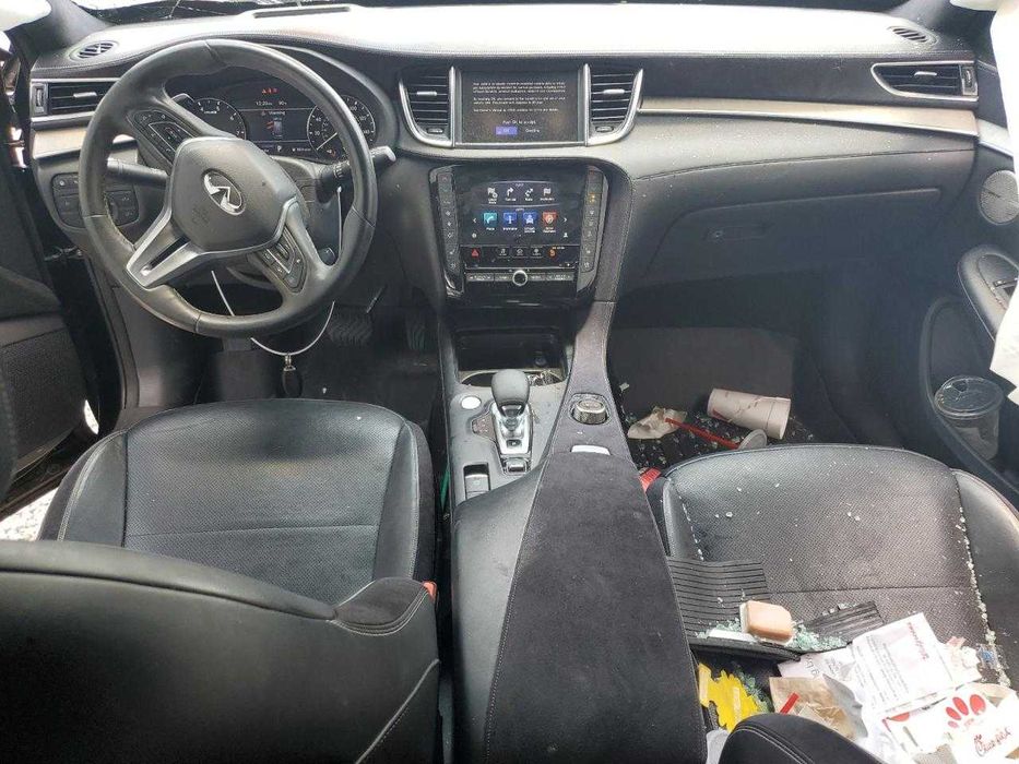 Продам Infiniti QX50 2018 ран енд драйв розмитнена в Україні