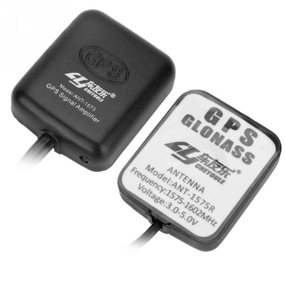 ANT-1573 Wzmacniacz sygnału GPS w samochodzie Antena Odbiornik