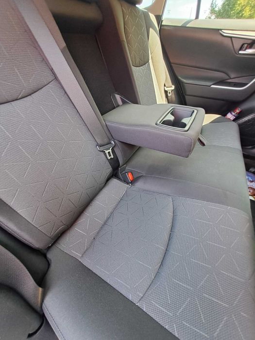 Toyota  Rav4 hybrid serwis