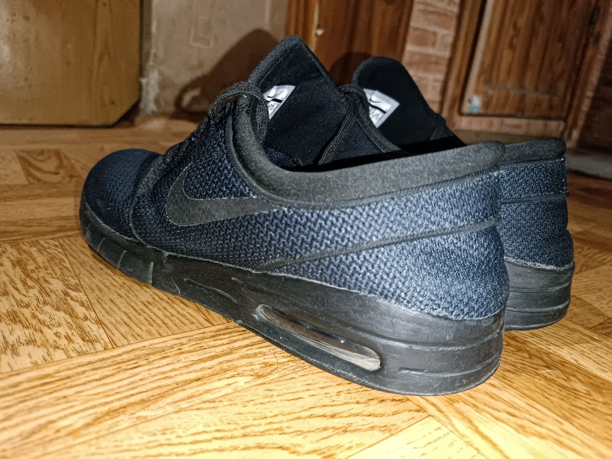 Кроссовки nike sb stefan janoski 44 размер 29см