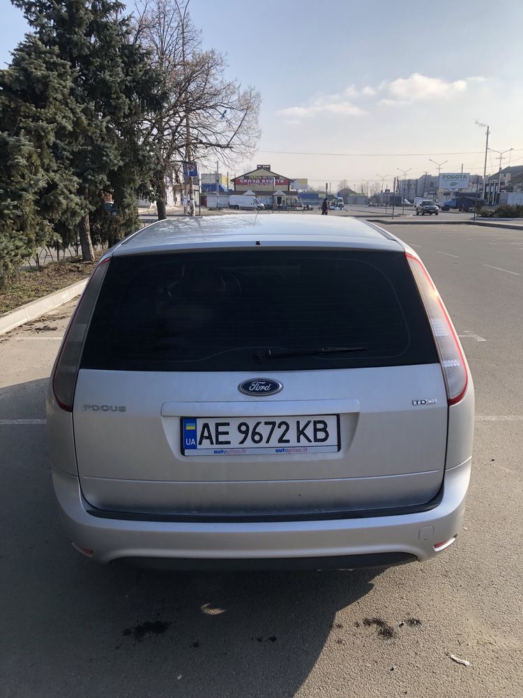 Ford Focus 2.0 tdci .