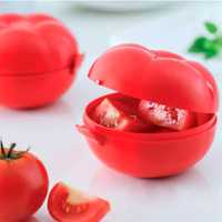 Caixa Tomate Tupperware