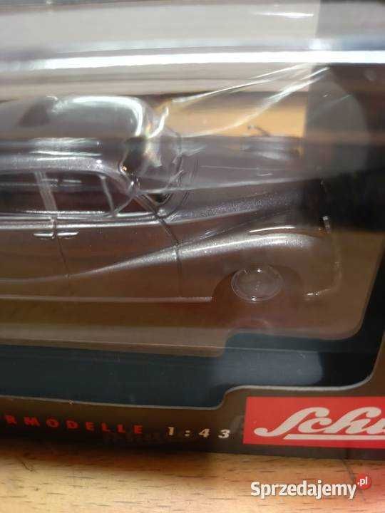BMW 502, Schuco 1:43