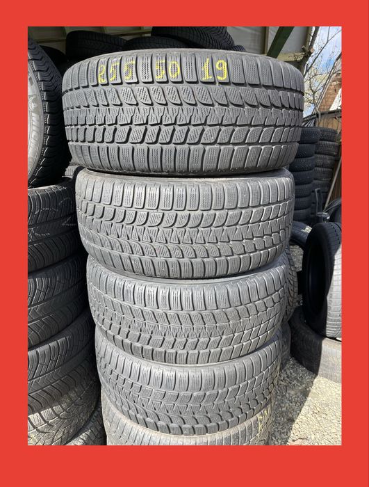 ‼️ 255.50r19 Bridgestone Blizzak LM25 4x4 Run Flat зимові шини колеса