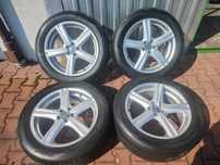 Alufelgi Volvo XC90  R-design oryginalne 19' 5x108 plus opony
