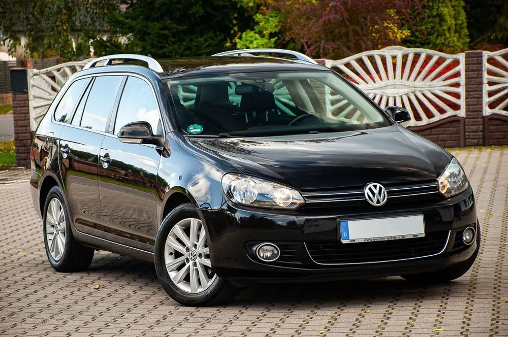 Volkswagen Golf 1.6 TDI BlueMotion Comfortline