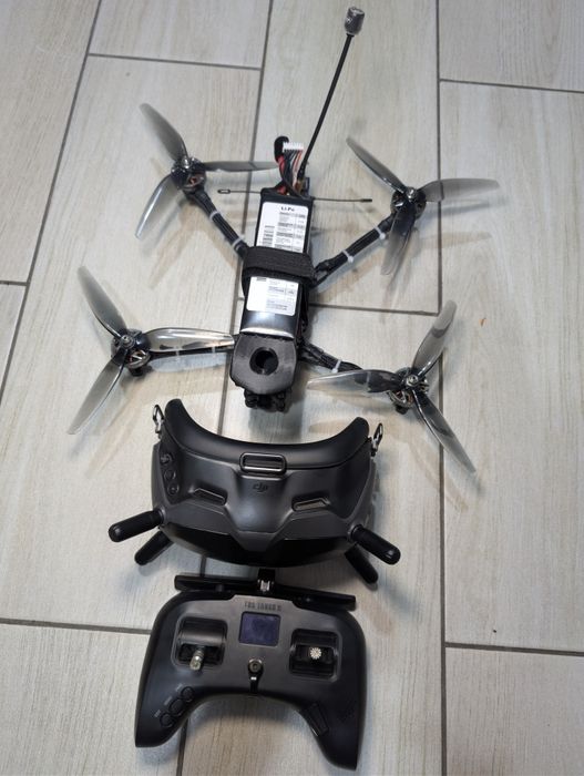 Fpv цифра комплект