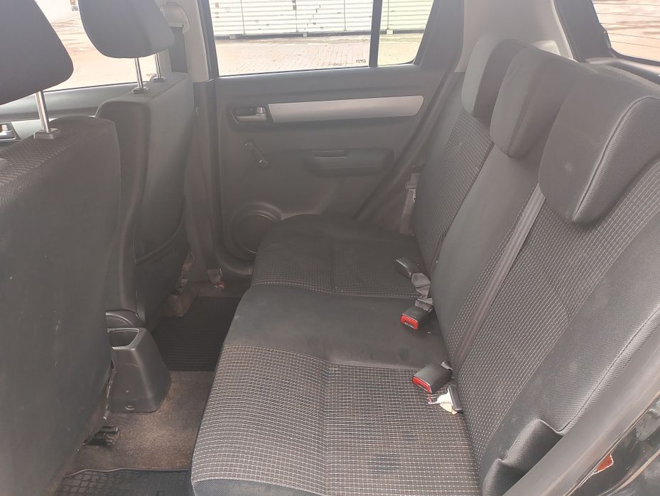 Suzuki swift автомат