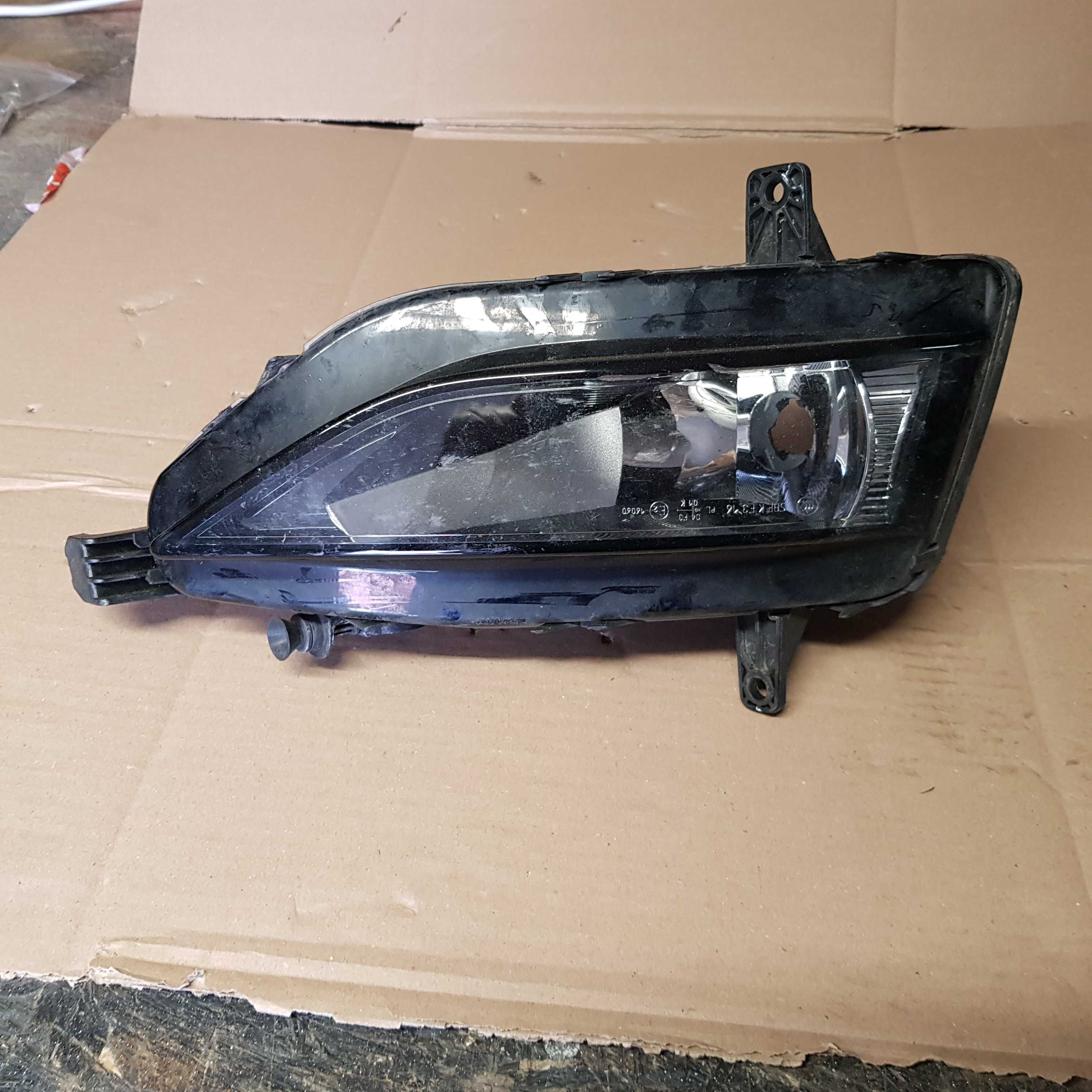 halogen VW Golf 7 lift